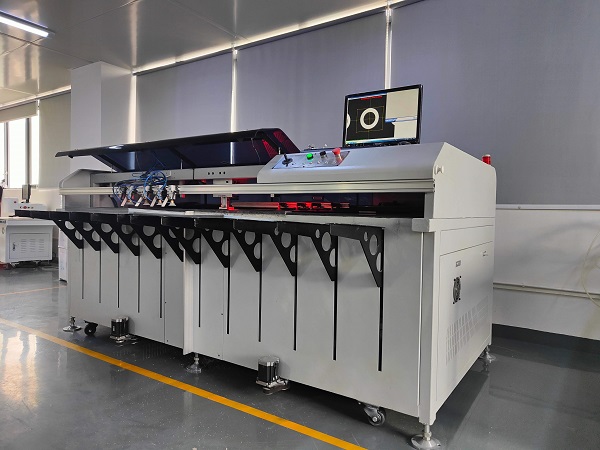 Possess world-leading research and development technology